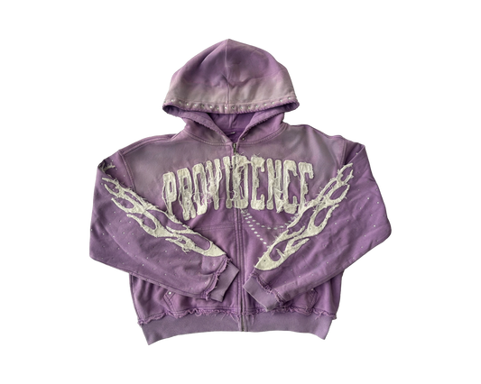 Purple "Everything Happens" Full Set