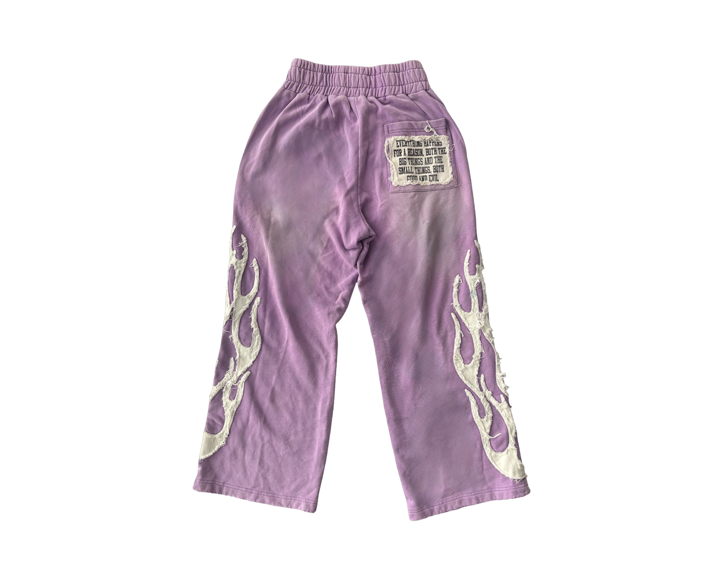 Purple "Everything Happens" Full Set