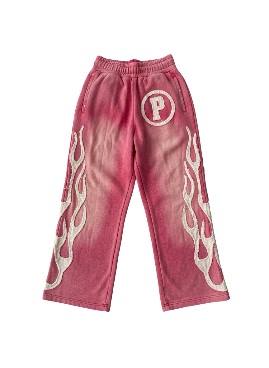 Pink "everything happens" Full Set